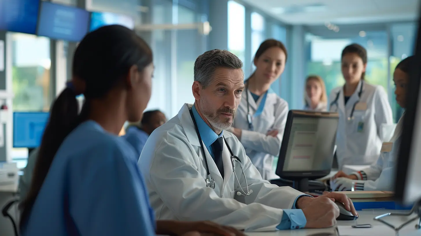 Multi-Provider Practices