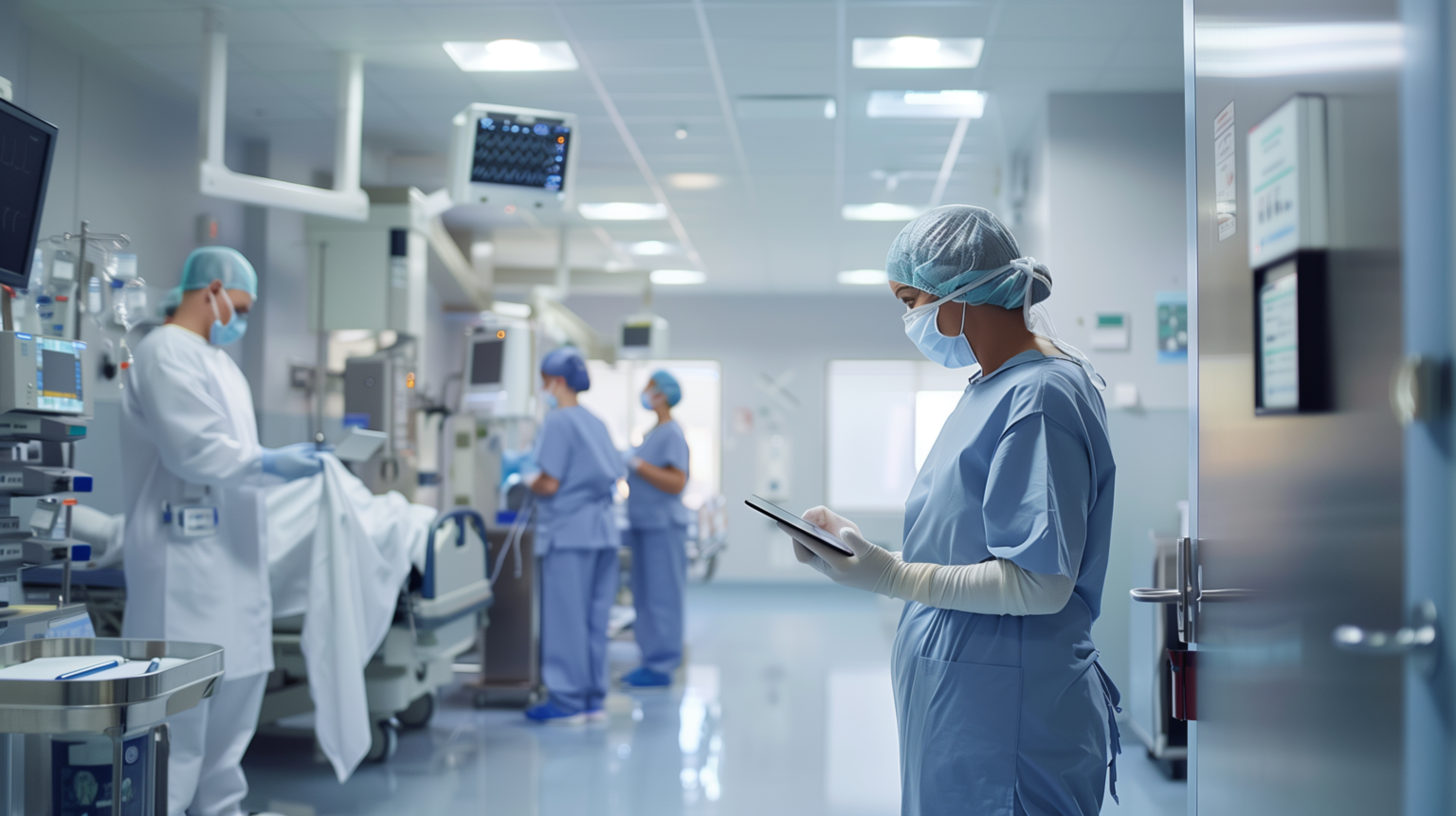 Outpatient & Procedural Centers