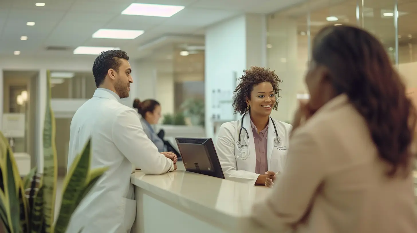 BPO for healthcare providers