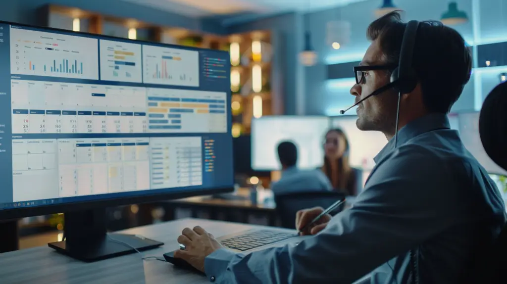 Service-Based Businesses with Heavy Scheduling Needs