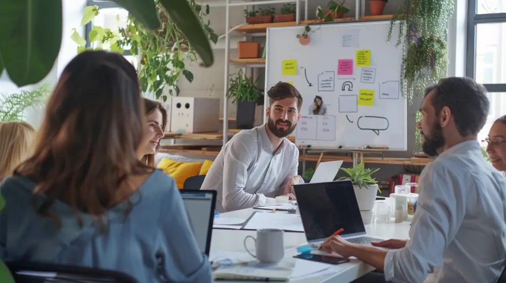 Startups Transitioning from Early-Stage to Structured Operations